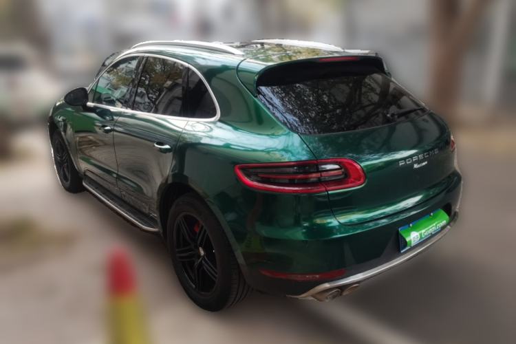 Used Porsche Macan 2016 Macan 2.0T