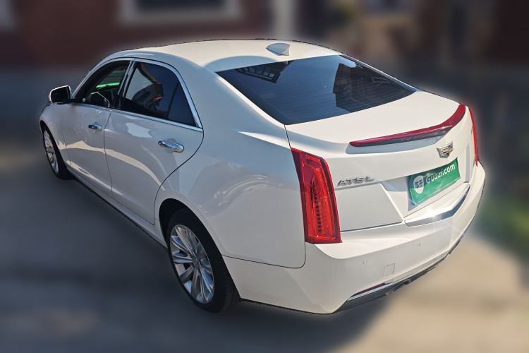 Used Cadillac ATS-L 2016 28T Tech Edition

