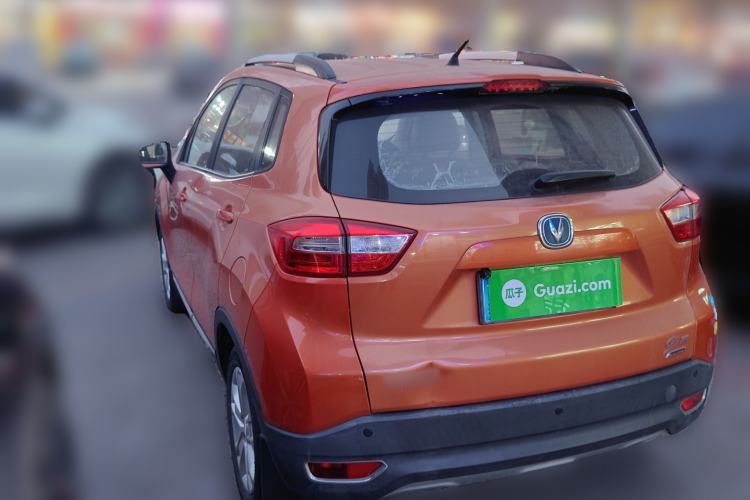 Used CHANGAN CS15 2016 1.5L Manual Fashion Edition