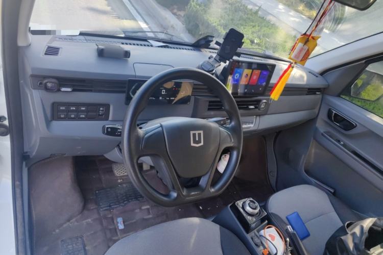 Used Farizon Xingxiang V 2024 Star Enjoy V6E Feature Edition Zhixin 46.08 kWh
