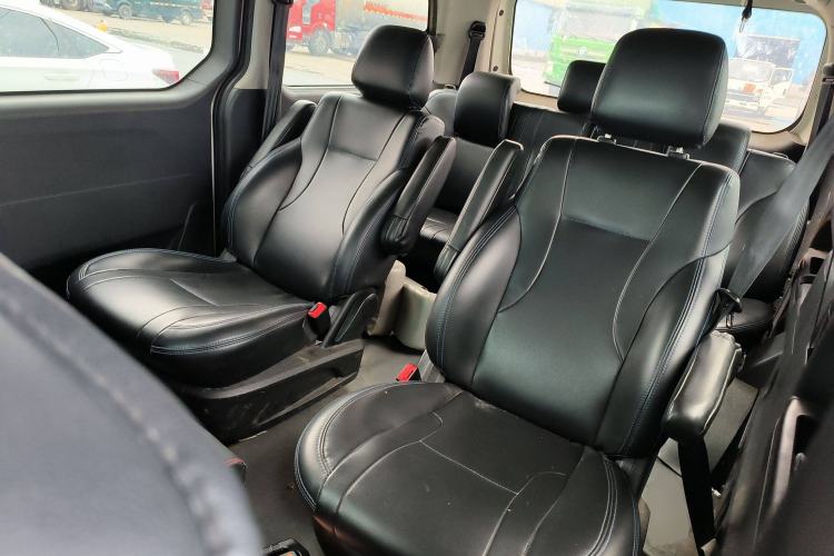 Used JAC Refine M4 2020 2.0 CTI Diesel Manual Jingrui Model China VI Standard