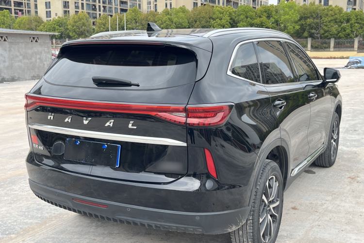 Used Haval H6 2022 3rd Generation 1.5T Automatic Two-Wheel Drive Pro Exterior 5