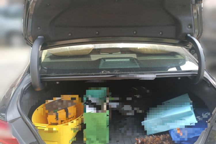 Used Toyota Camry 2019 2.5G Luxury Edition China VI Standard
