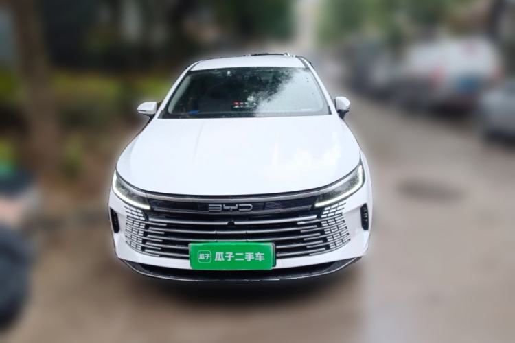 Used BYD Destroyer 05 2024 HONOR Edition DM-i 55KM Luxury Model
