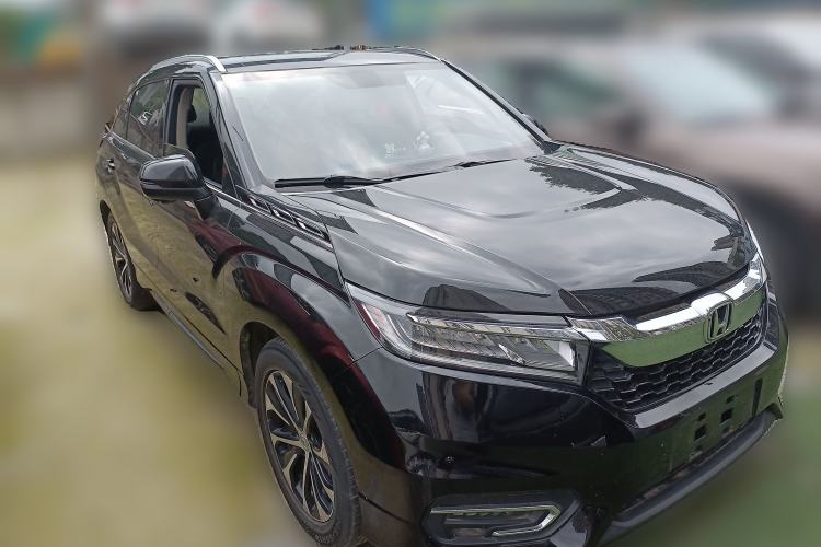 Used Honda Avancier 2017 240TURBO Two-Wheel Drive Premium Edition Front Right 45 Deg