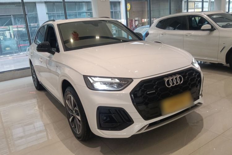 Used Audi Q5L 2024 40 TFSI Luxury Dynamic Edition