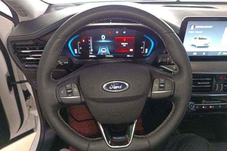 Used Ford Focus 2021 Sedan EcoBoost 180 Automatic Trendy Model