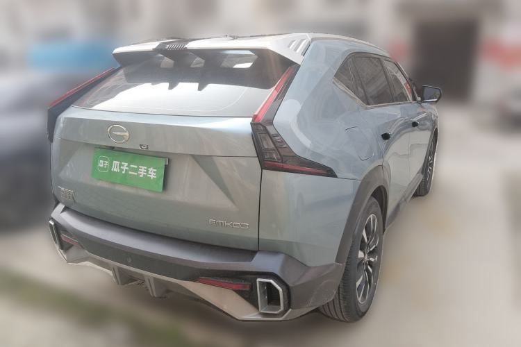 Used GAC Trumpchi EMKOO 2022 1.5T Supernova Pro Edition