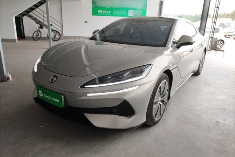 Used Denza Z9GT 2024 1100 Four-Wheel Drive Max Edition