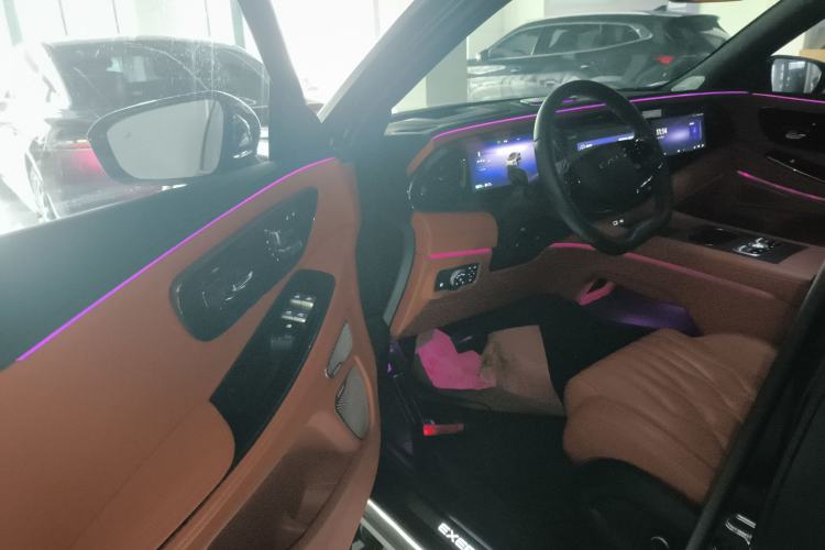 Used EXEED Lanyue C-DM 2025 180 Ultra-Long Range Ultra All-Wheel Drive 6-Seater