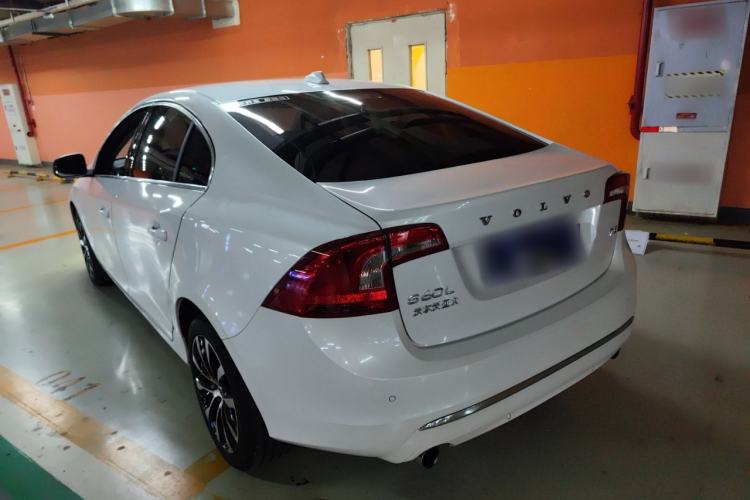 Used Volvo S60 2019 S60L Facelift T5 Intelligent Advanced Edition
