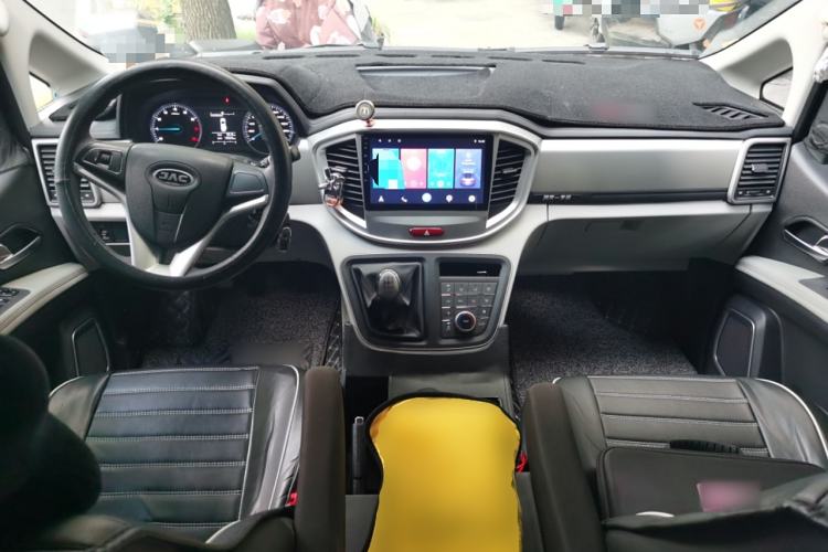 Used JAC Refine M4 2021 2.0L Manual Commercial Edition