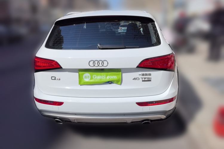 Used Audi Q5 2017 Plus 40 TFSI Technology Model