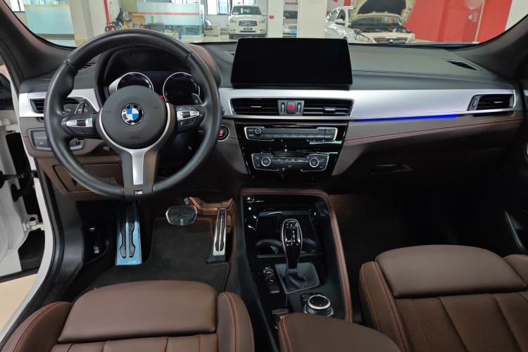 Used BMW X2 2021 Restyled sDrive25i Midnight Edition
