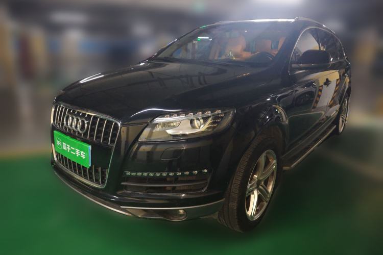 Used Audi Q7 2012 3.0 TFSI Ambition (200kW)