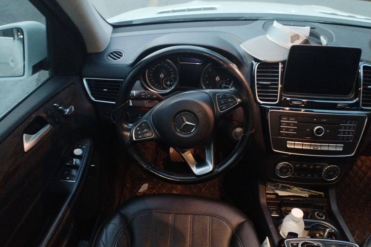 Used Mercedes-Benz GLE 2016 GLE 400 4MATIC