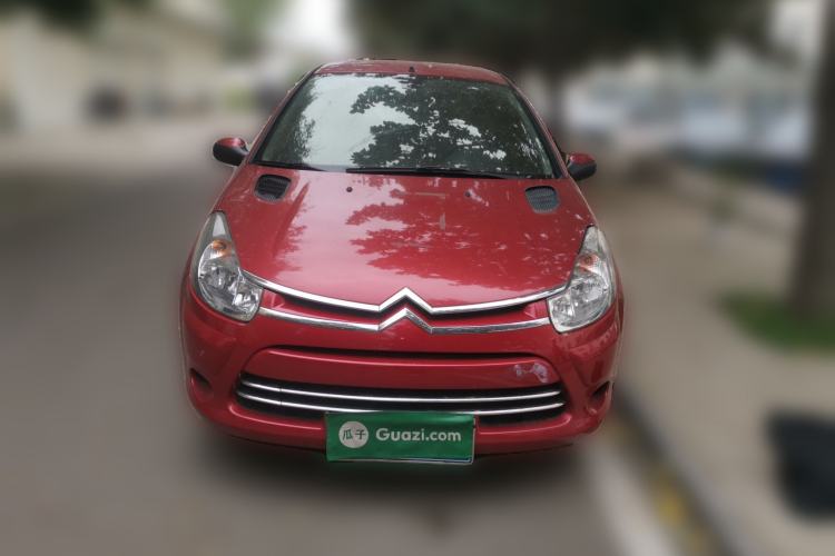 Used Citroen C2 2012 1.6L Automatic Sport Model Front