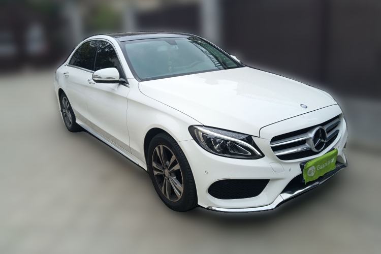 Used Mercedes-Benz C-Class 2016 C 200 L Sport Edition

