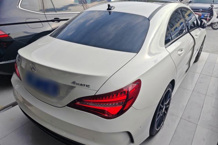 Used Mercedes-Benz CLA 2016 Facelifted CLA 260 4MATIC