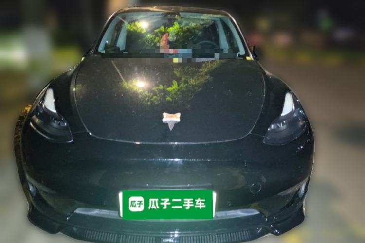 Used Tesla Model Y 2021 Standard Range Rear-Wheel Drive Version