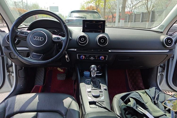 Used Audi A3 2015 Sportback 40 TFSI Automatic Comfort Model
