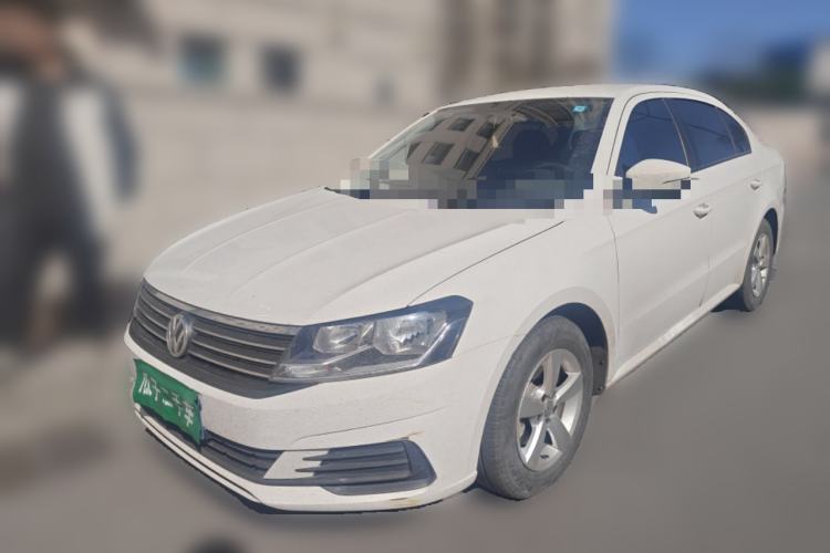 Used Volkswagen Lavida 2019 Lavida Start 1.5L Automatic Trendy Version China VI Standard