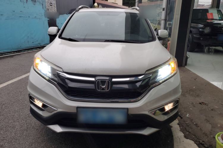 Used Honda CR-V 2016 2.0L two-wheel drive Urban Edition