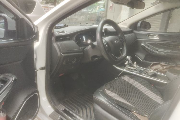 Used Chery Arrizo GX 2019 Pro 1.5T CVT Model Color Version China VI Standard
