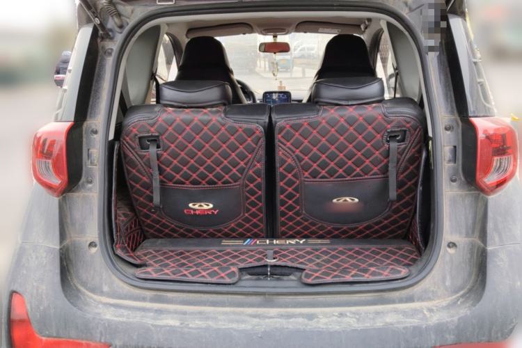 Used Chery Little Ant 2022 Revised Version Sweet Pink Edition Half-Sugar Version Lithium Iron Phosphate 30.7 kWh 30 kW 301 km
