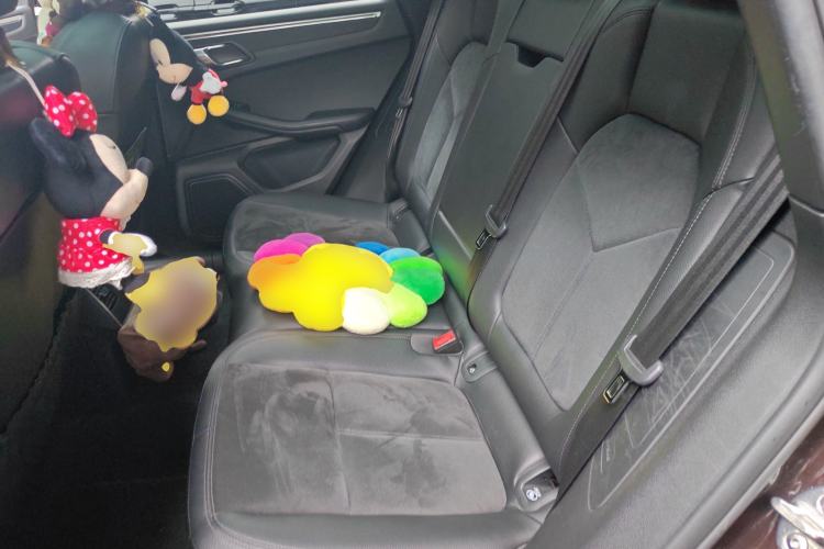 Used Porsche Macan 2017 Macan 2.0T
