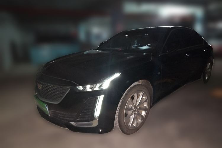 Used Cadillac CT5 2022 28T Luxury Version (Standard Edition)