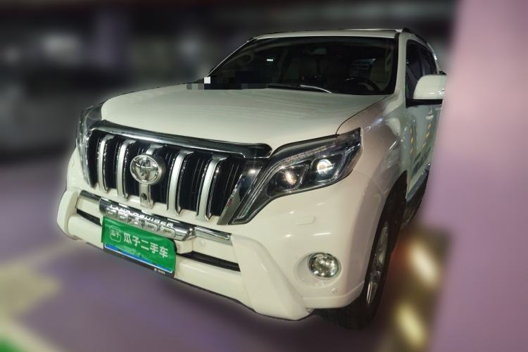Used Toyota Prado 2010 4.0L Automatic VX