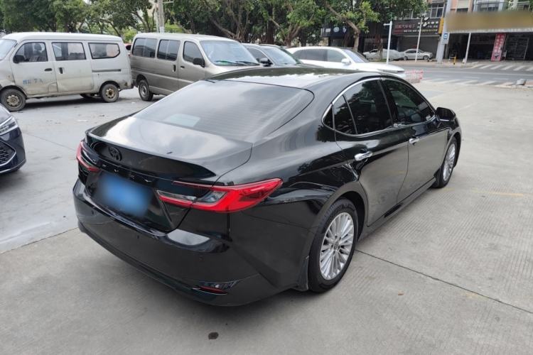 Used Toyota Camry 2024 2.0 GVP Luxury Edition