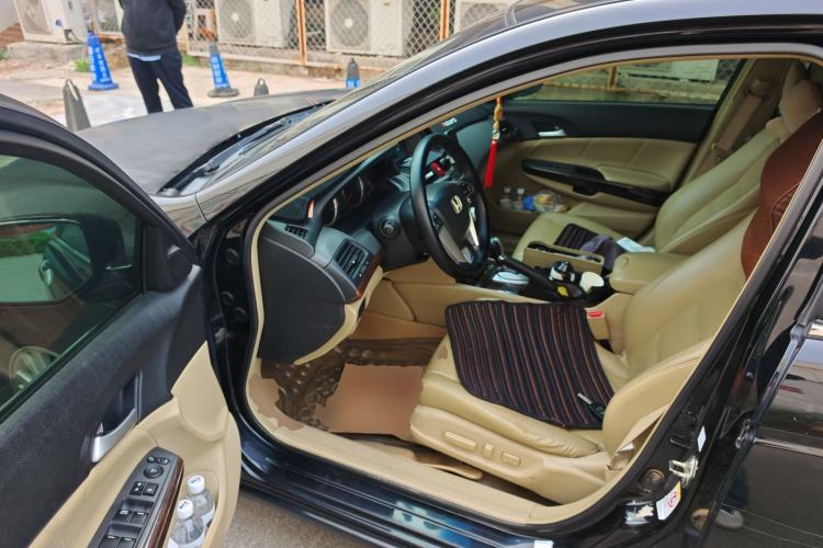 Used Honda Accord 2013 2.0L SE Driver Seat