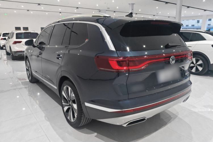 Used Volkswagen Talagon 2023 Facelift 380TSI All-Wheel-Drive Luxury Jiajing Pro 6-Seater