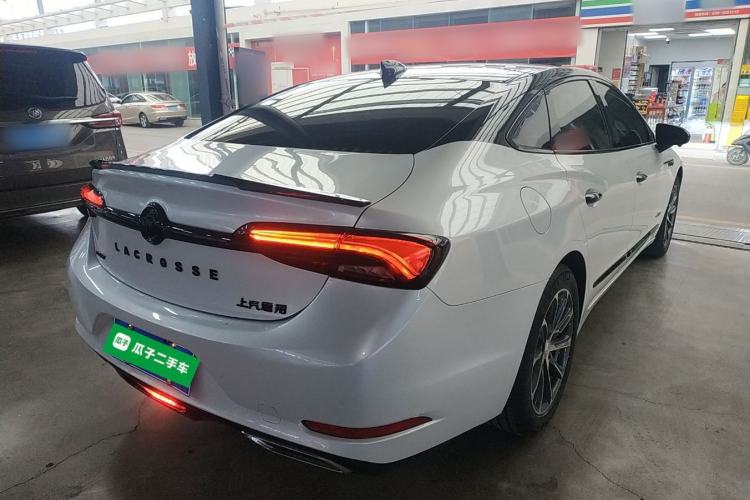 Used Buick LaCrosse 2021 652T Luxury Model