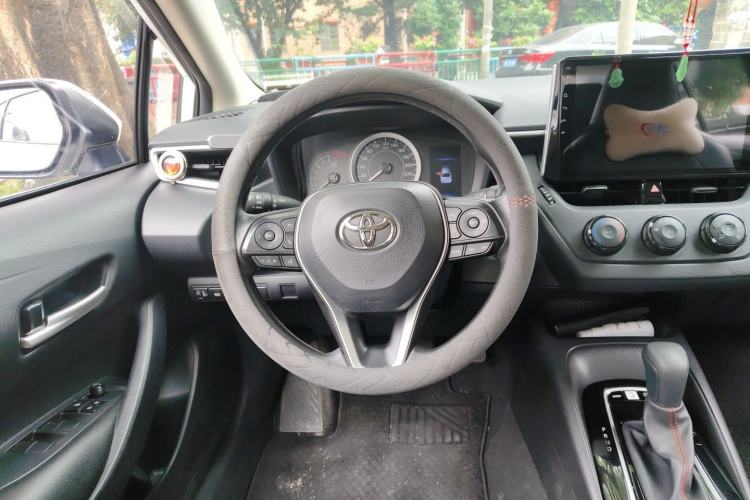Used Toyota Corolla 2021 1.2T S-CVT Pioneer PLUS Edition
