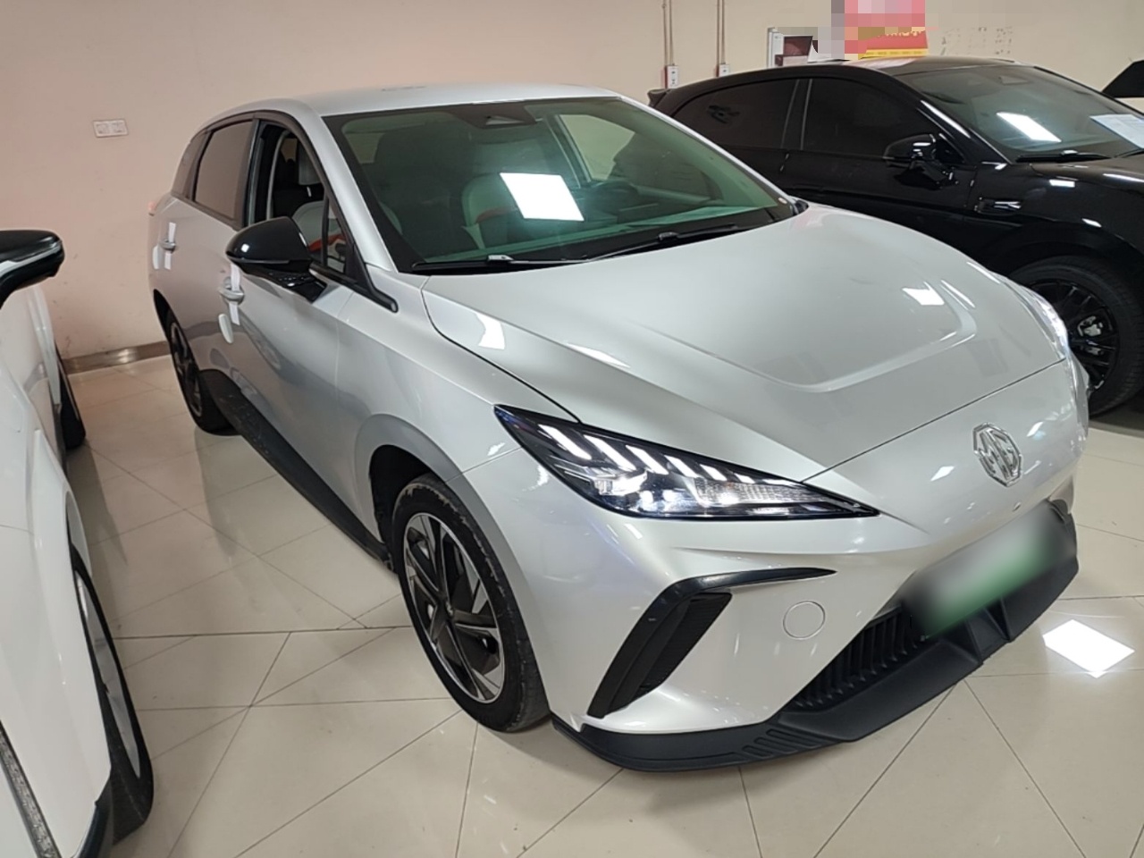 MG 4 EV 2023 415 km Range Sea-Faring Champion Edition — снимка 3