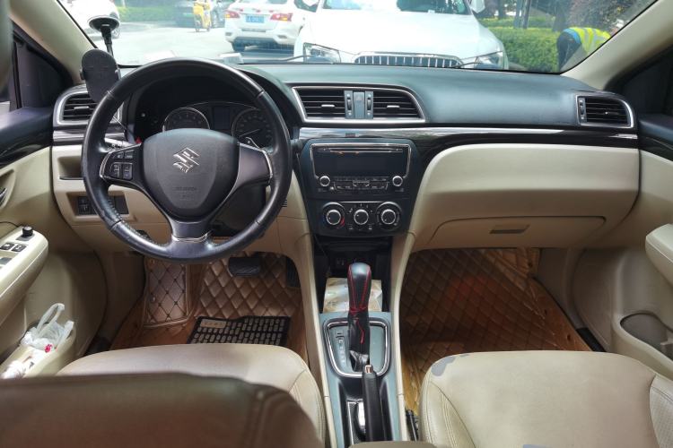 Used Suzuki Alivio 2015 1.6L Automatic Enjoyment Model
