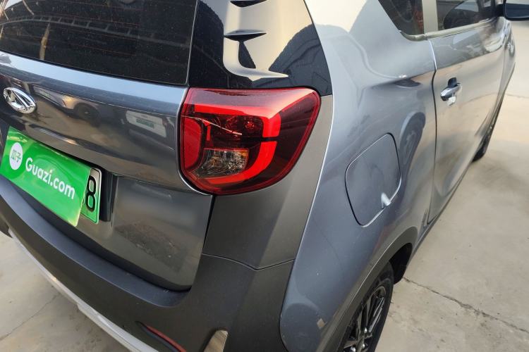 Used Chery Little Ant 2024 Edition Youth Version 251km True Love Edition 25.05 kWh