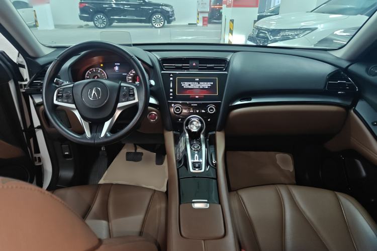 Used Acura CDX 2019 1.5T Two-Wheel Drive Deluxe Edition