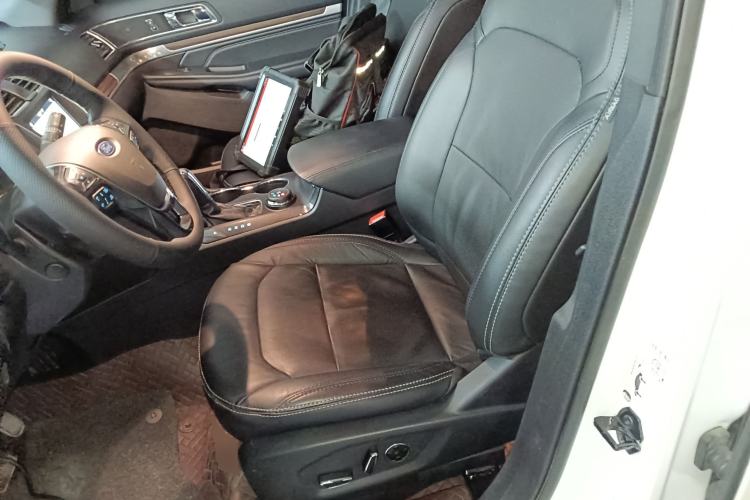 Used Ford Explorer 2017 2.3T Elite Edition