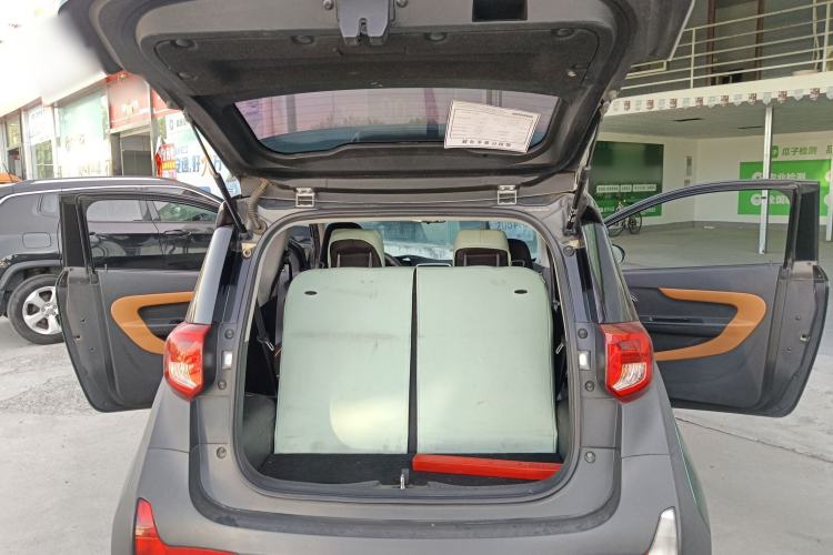 Used Chery QQ Little Ant 2018 400 4-Seater Smart Edition
