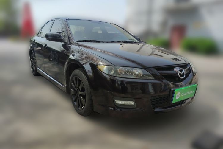 Used Mazda 6 2013 2.0L Automatic Fashion Edition
