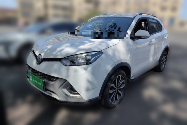 Used MG GS 2015 1.5TGI TST Luxury Edition