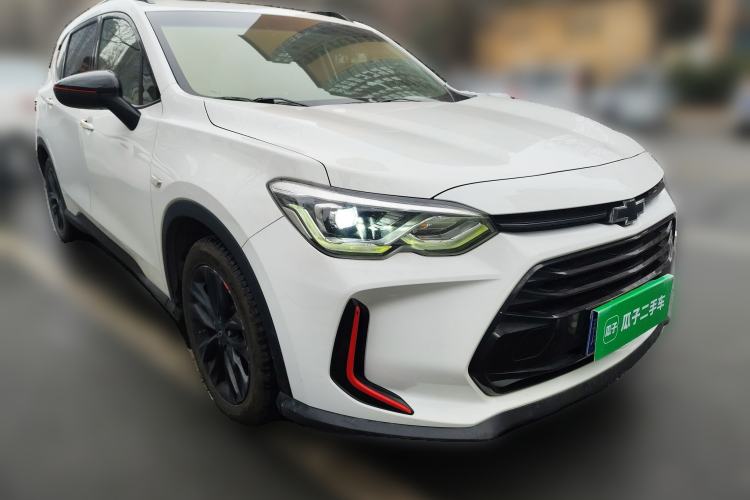 Used Chevrolet Orlando 2019 Redline 530T Automatic Enjoyment Version (5+2 Seating) China VI