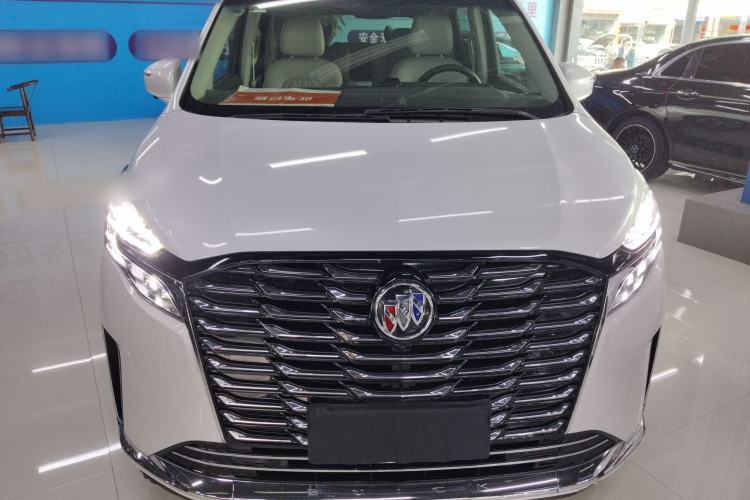 Used Buick GL8 2023 ES Lu Zun Comfort Model
