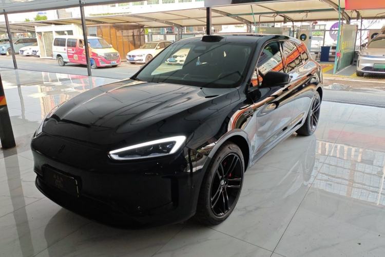 Used Hima AITO M5 2025 Extended-Range Ultra Rear-Wheel-Drive Version