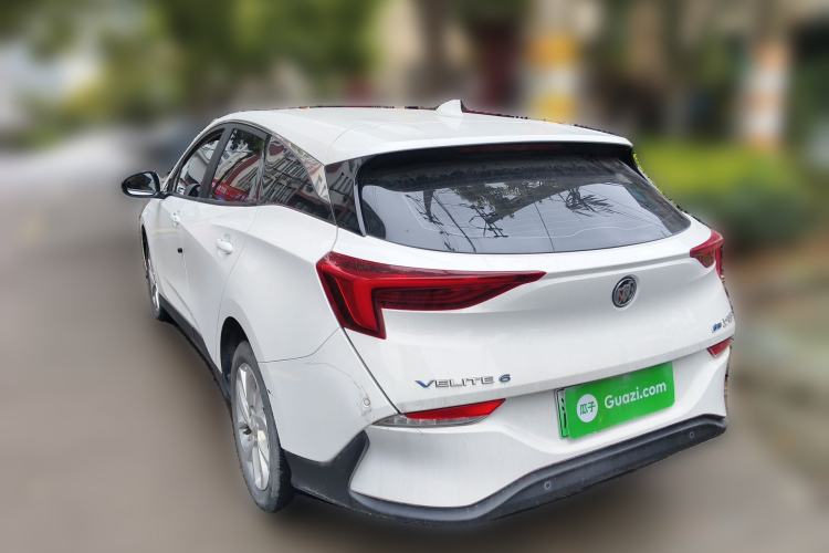 Used Buick Velite 6 2023 430km Range Commuter Version
