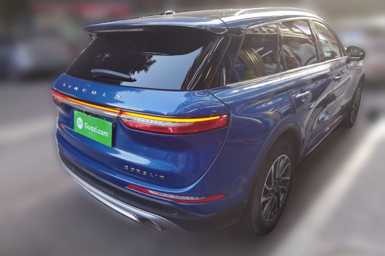 Used Lincoln Corsair 2022 2.0T Two-Wheel Drive Deluxe Edition